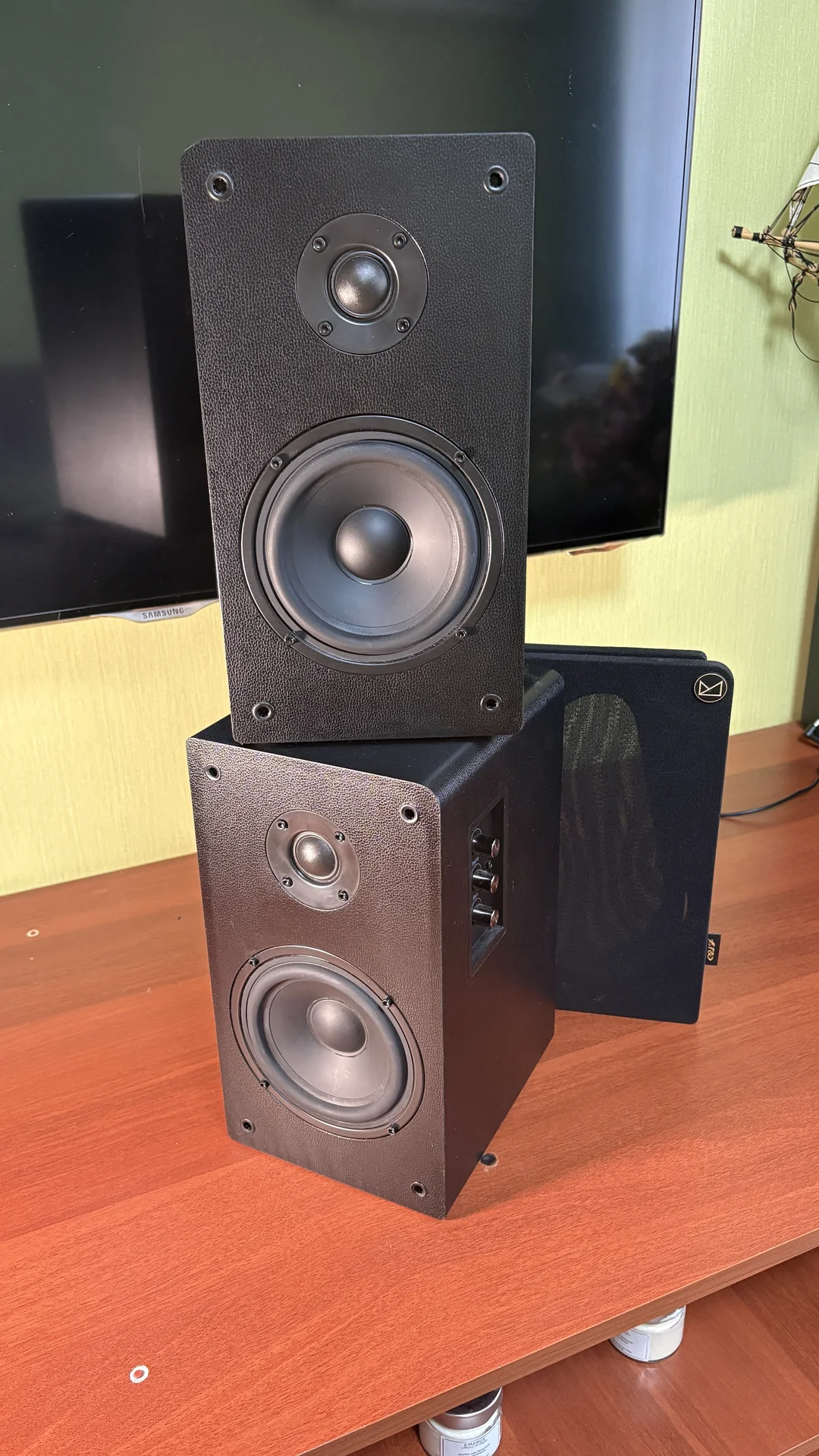 акустические колонки F&D R50 - миниатюра 3