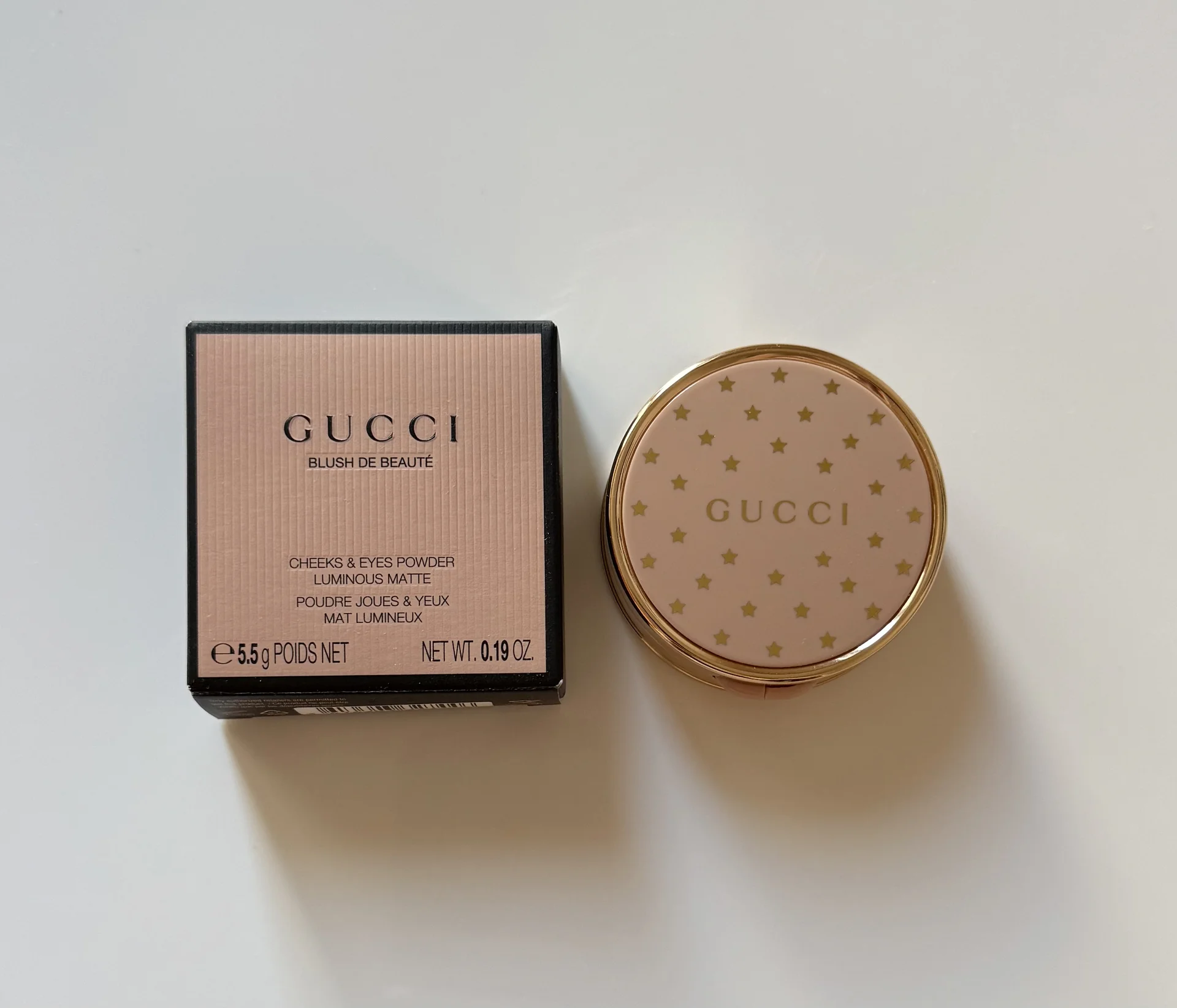 Румяна Gucci - миниатюра 4