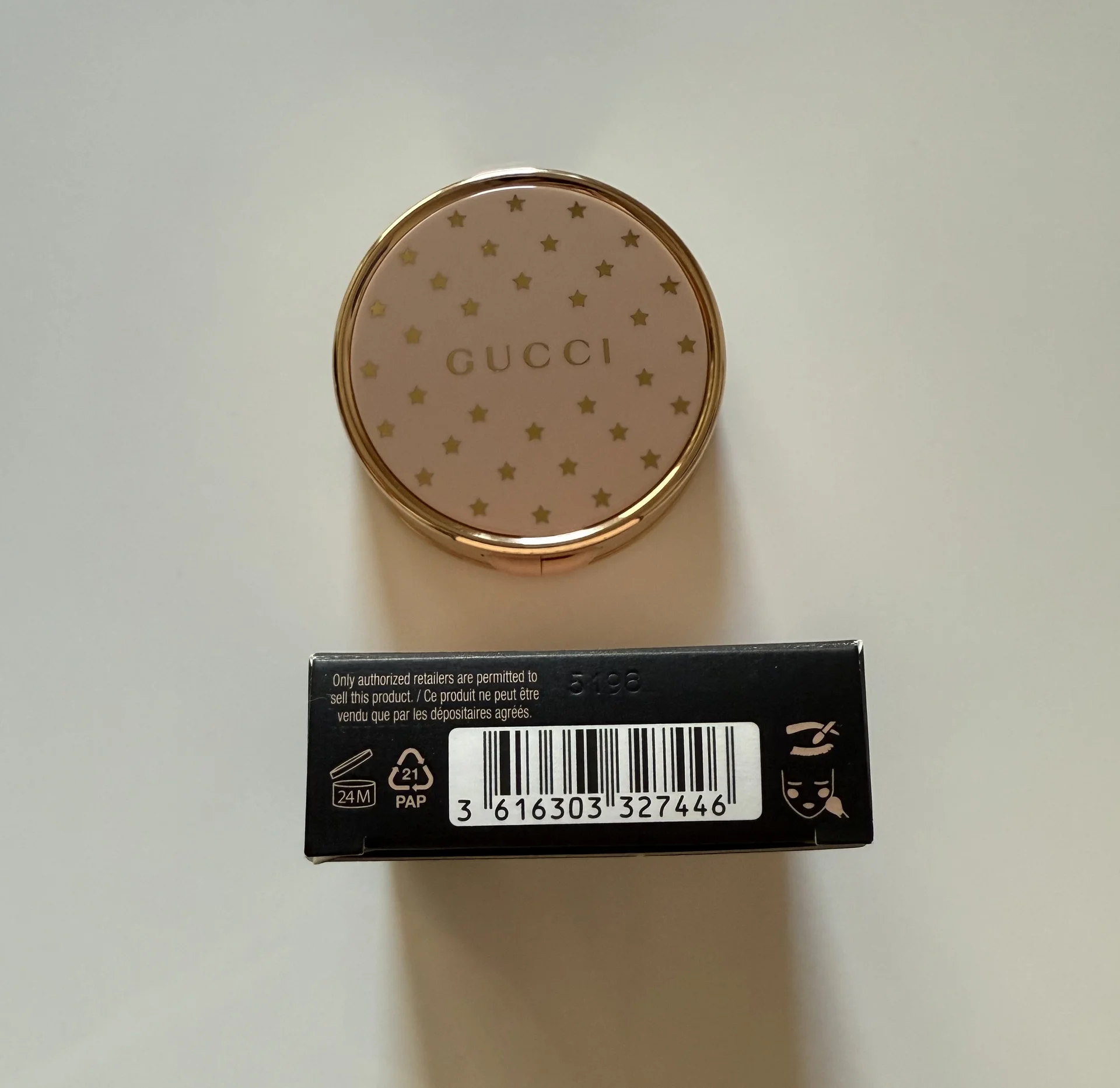 Румяна Gucci - миниатюра 7