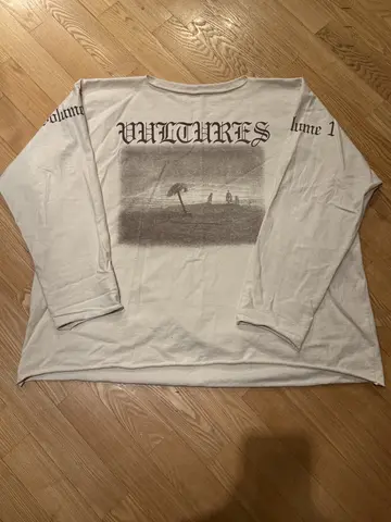 Vultures 1 лонгслив