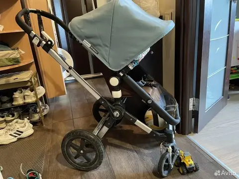 Коляска Bugaboo Cameleon 3 2 в 1 на запчасти