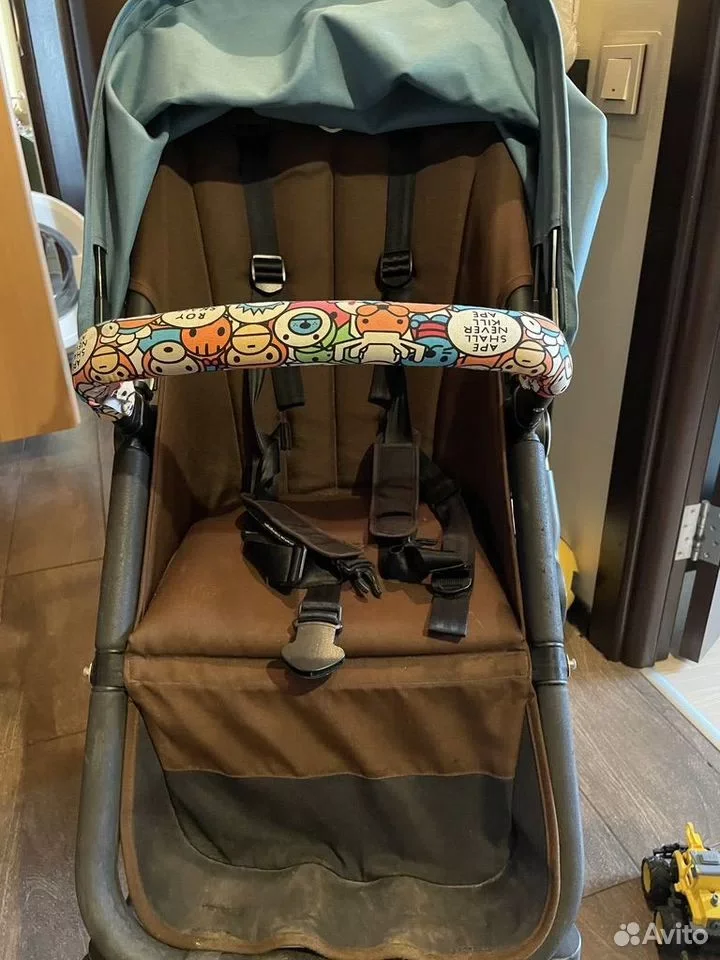 Коляска Bugaboo Cameleon 3 2 в 1 на запчасти - миниатюра 2