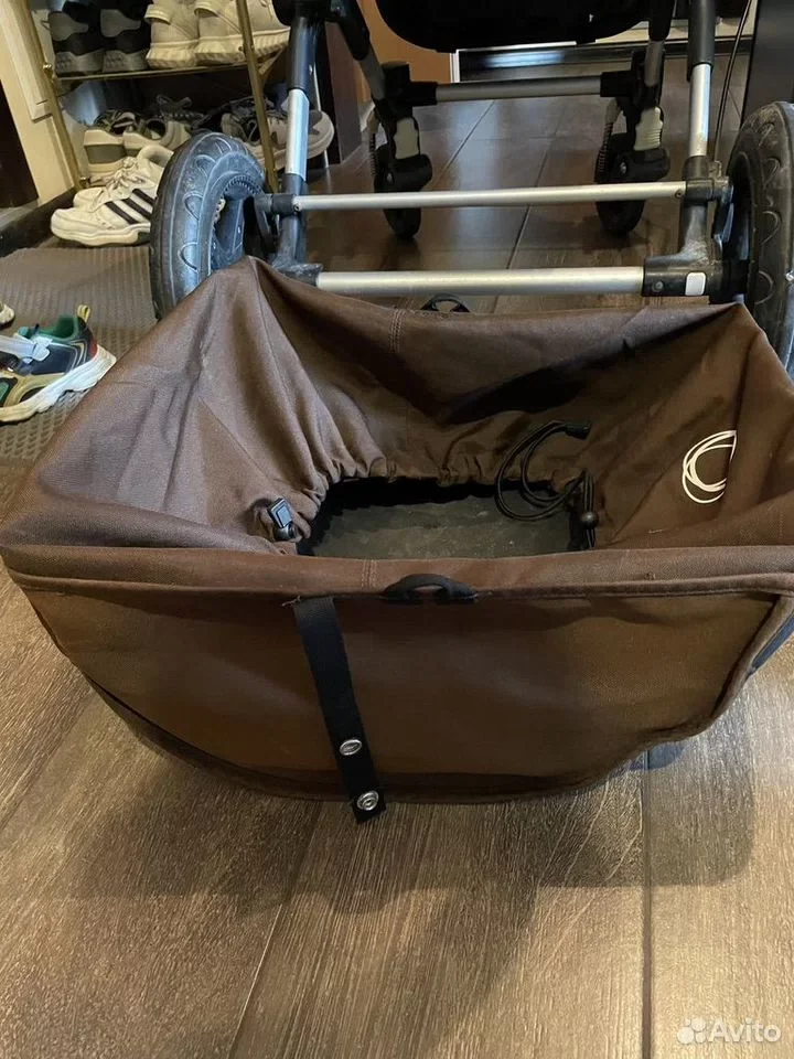 Коляска Bugaboo Cameleon 3 2 в 1 на запчасти - миниатюра 3