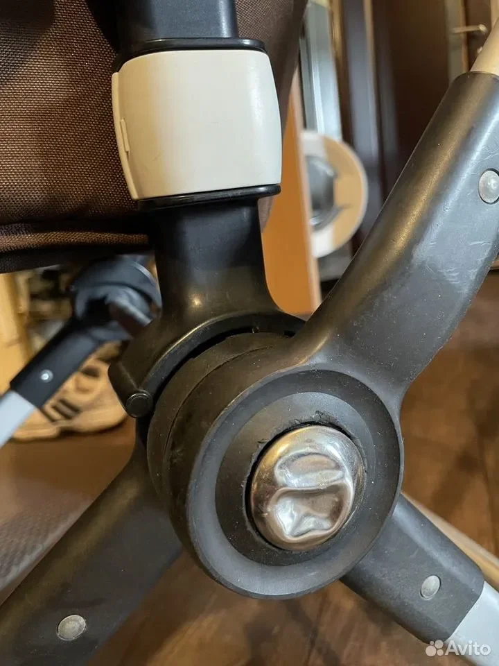 Коляска Bugaboo Cameleon 3 2 в 1 на запчасти - миниатюра 8