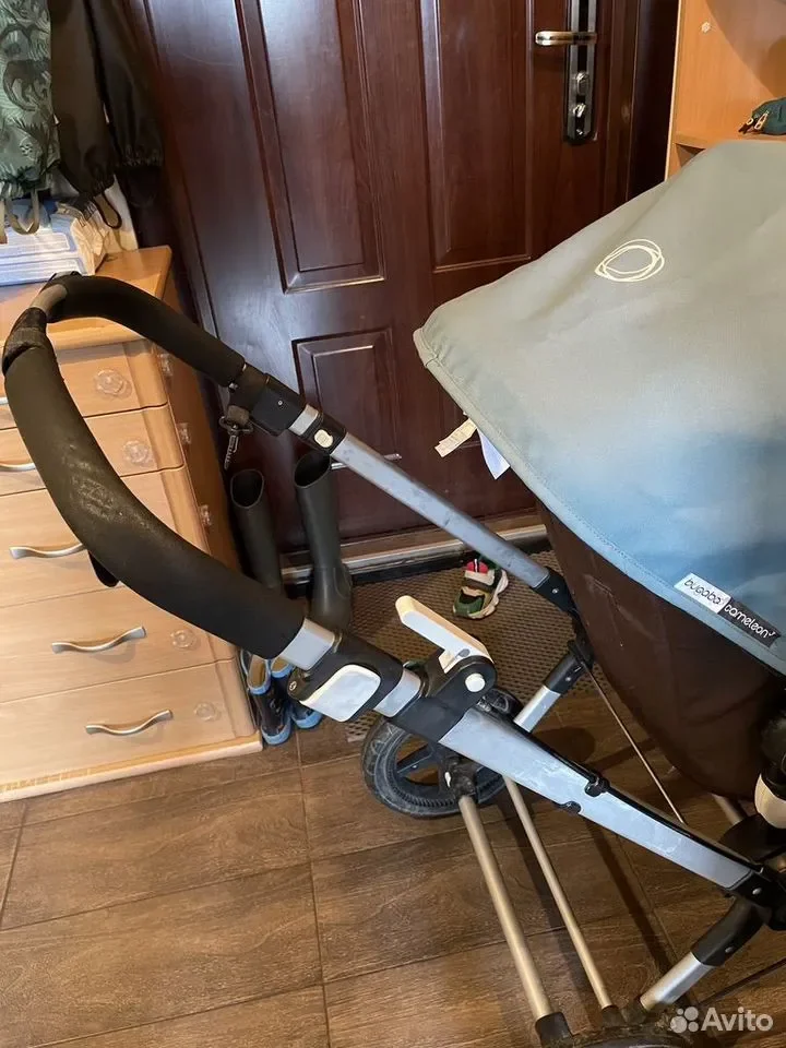 Коляска Bugaboo Cameleon 3 2 в 1 на запчасти - миниатюра 9