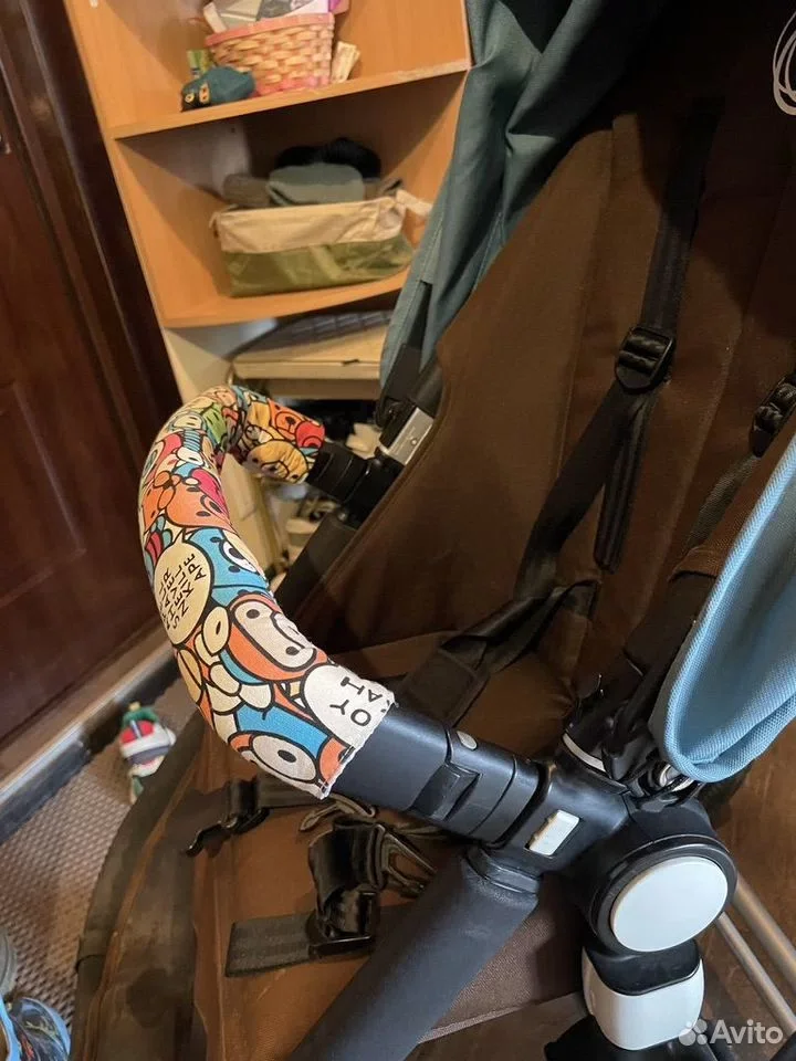Коляска Bugaboo Cameleon 3 2 в 1 на запчасти - миниатюра 10