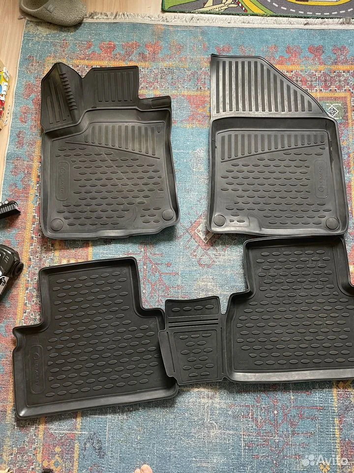 Коврики Element дорест Geely Coolray/Belgee x50 - миниатюра 3