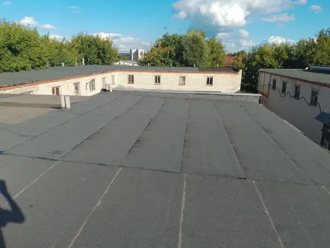 ремонт мягкой кровои