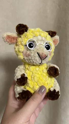 Вязанные игрушки