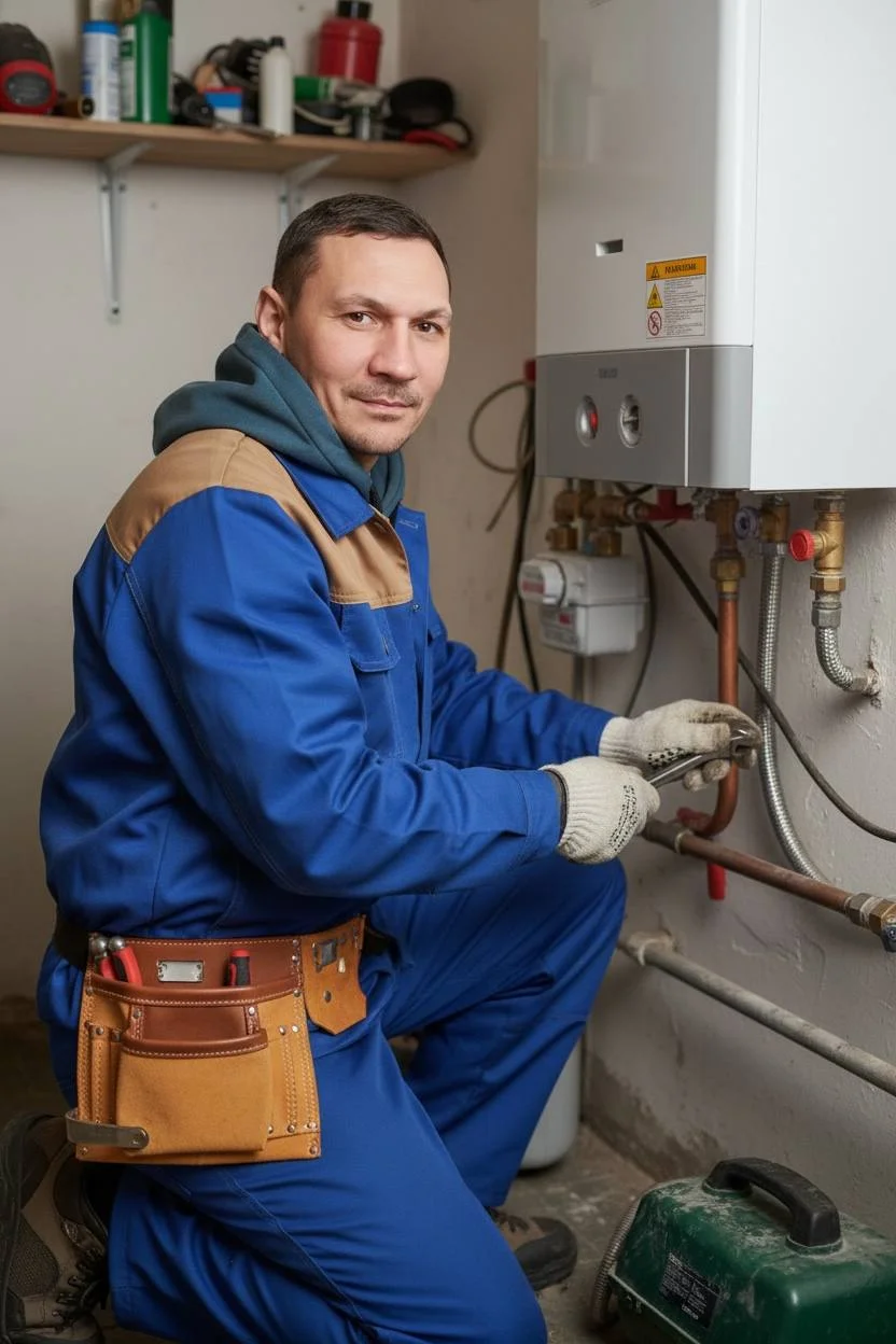 Ремонт газовых котлов. Обслуживание газовых котлов