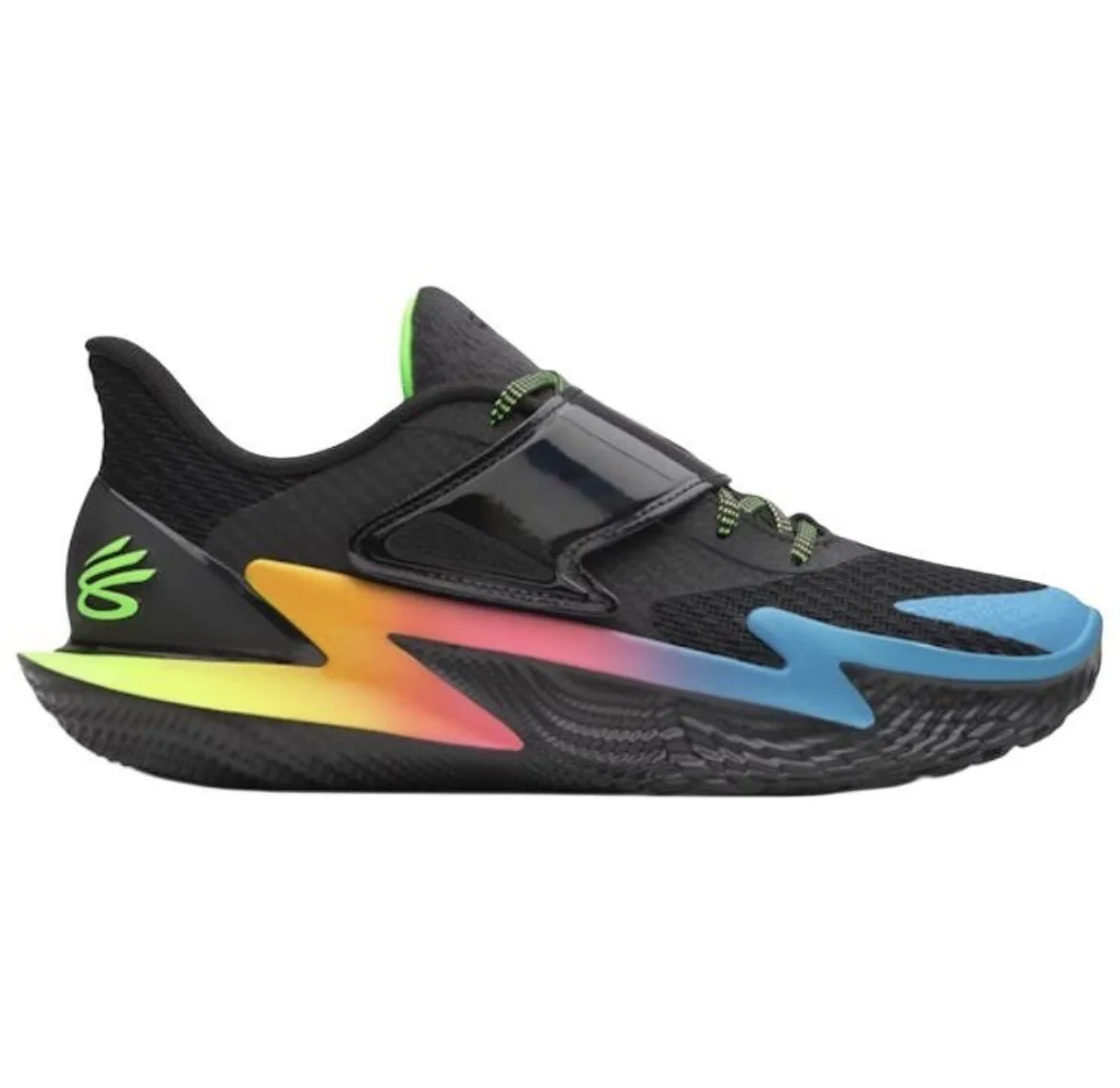 Баскетбольные кроссовки Under Armour Stephen Curry - изображение 1