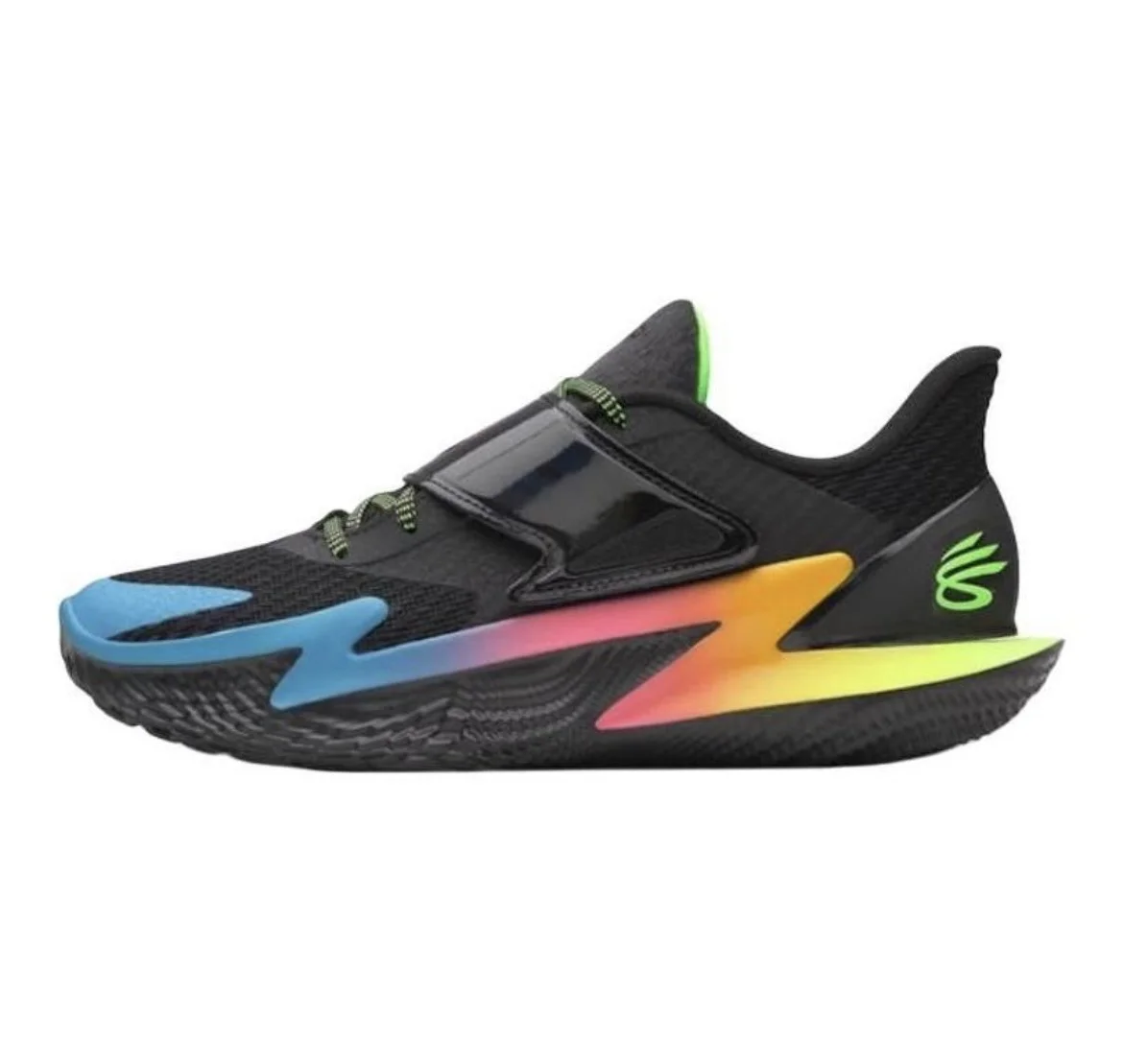Баскетбольные кроссовки Under Armour Stephen Curry - миниатюра 2