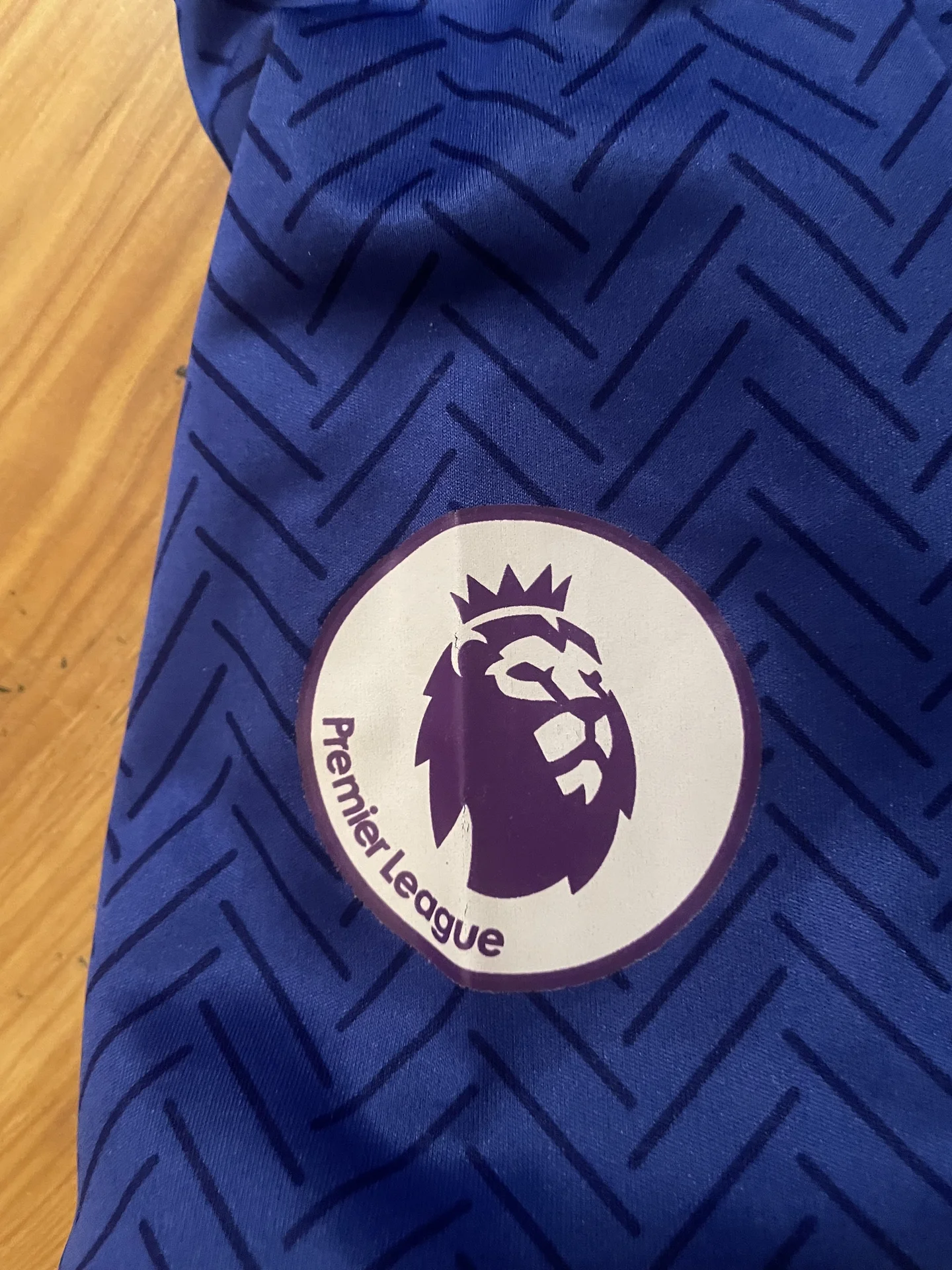 Футболка / Джерси Nike Chelsea - миниатюра 5