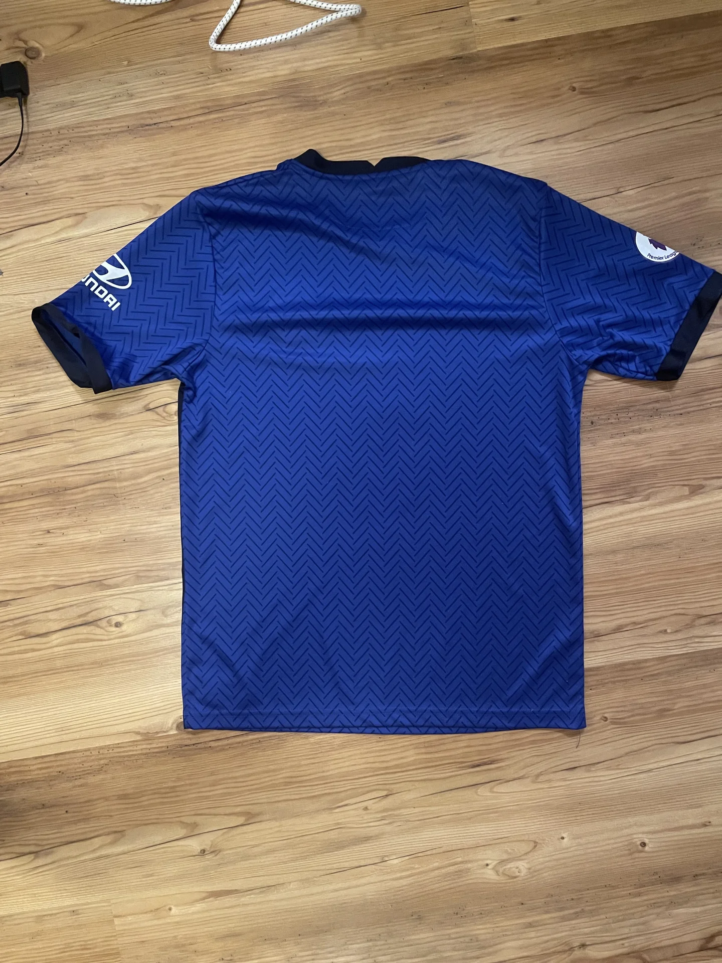 Футболка / Джерси Nike Chelsea - миниатюра 8