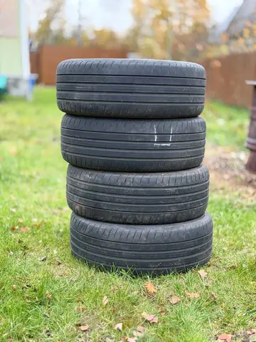 Шины летние Goodyear Eagle F1 235/50 R19
