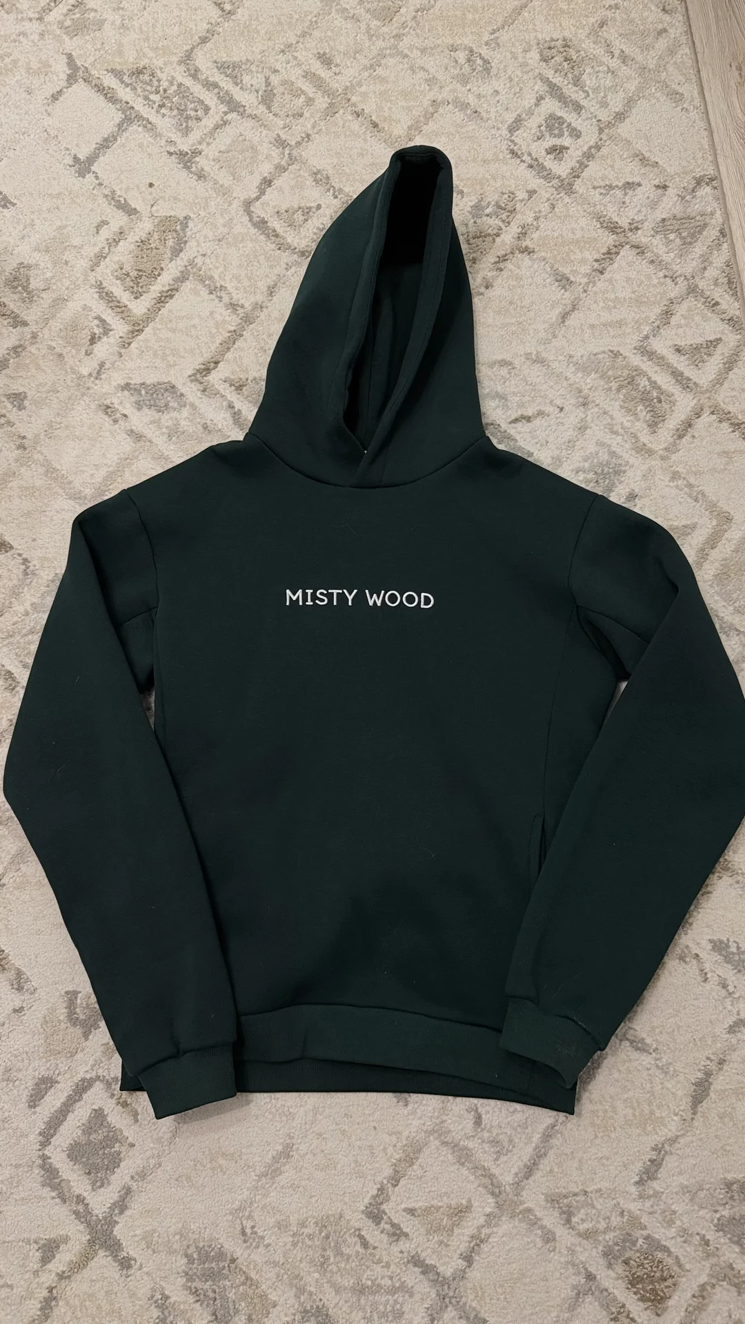 Худи MistyWood