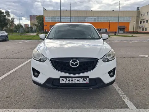 mazda cx-5 2013