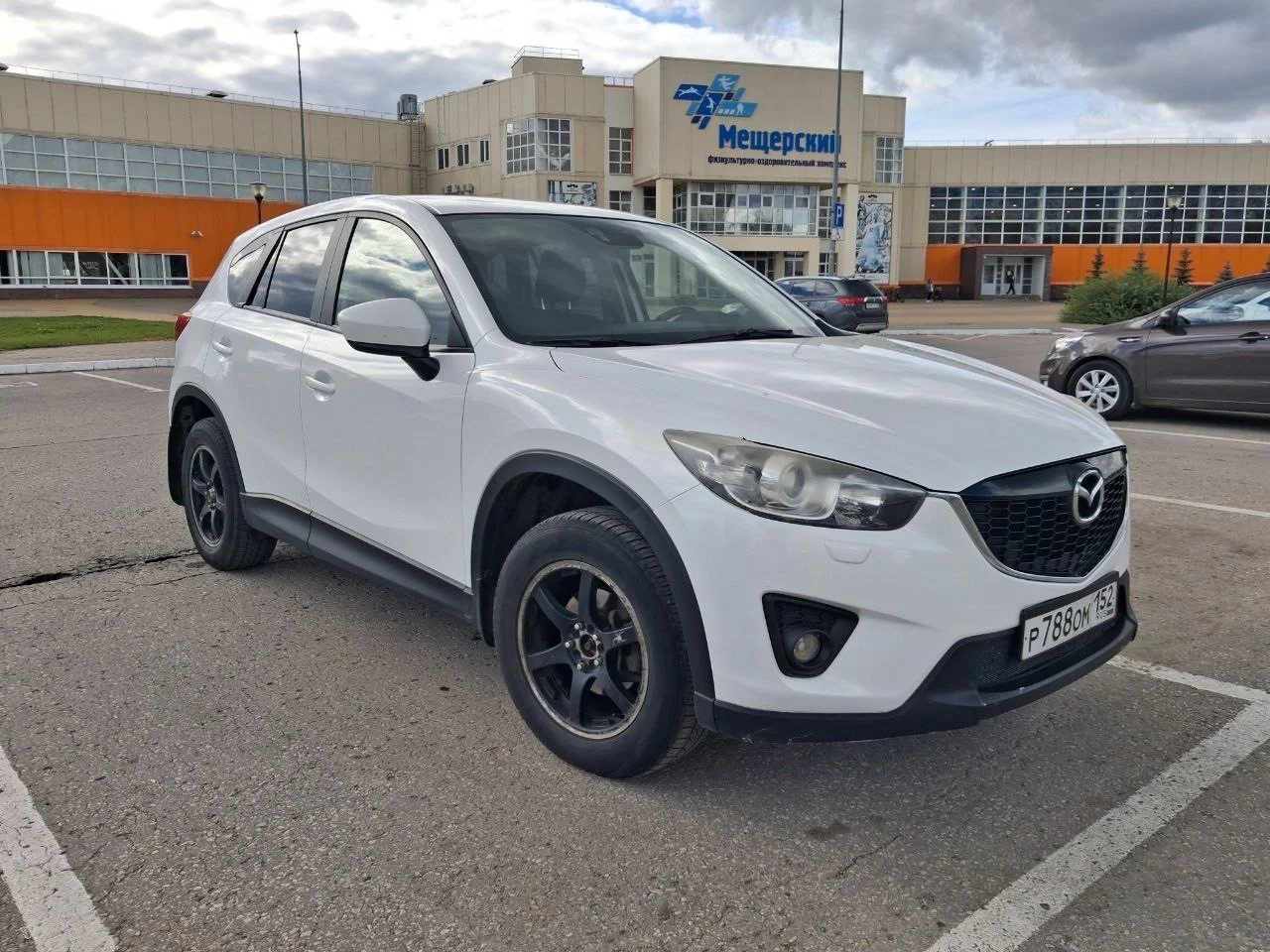 mazda cx-5 2013 - миниатюра 3
