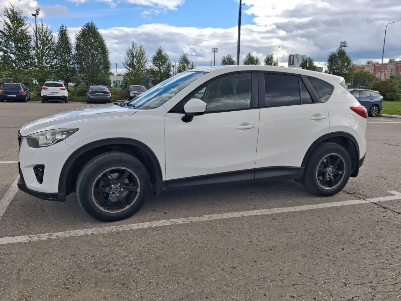 mazda cx-5 2013 - миниатюра 6