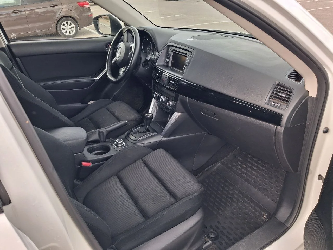 mazda cx-5 2013 - миниатюра 8