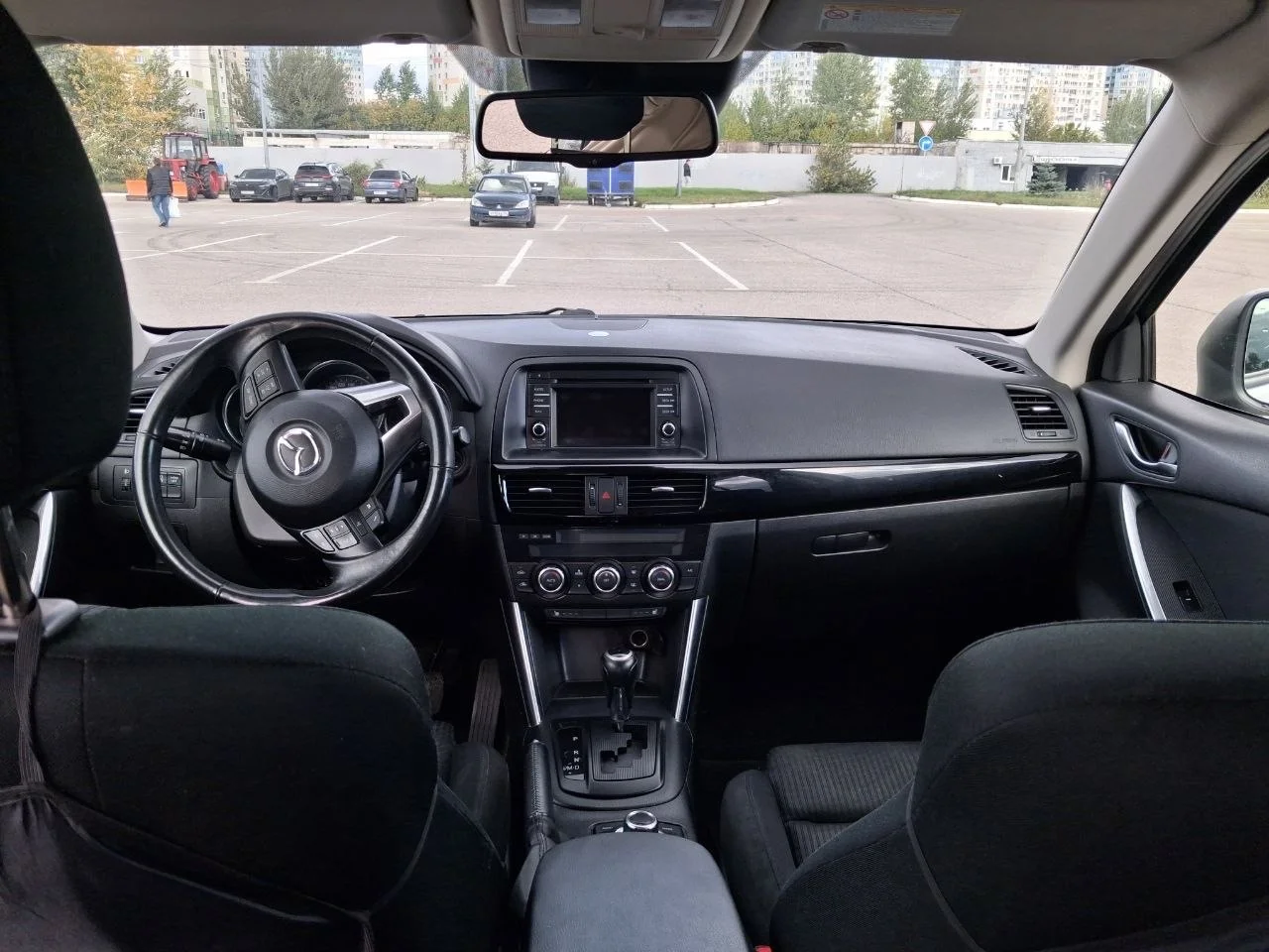 mazda cx-5 2013 - миниатюра 10