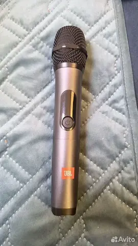 Микрофон JBL Wireless mic1