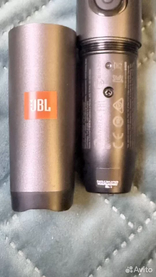 Микрофон JBL Wireless mic1 - миниатюра 4