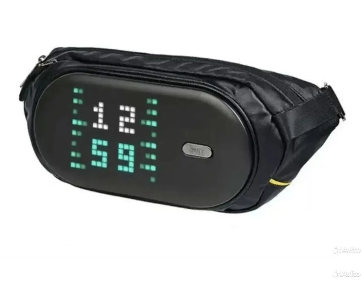 Поясная сумка Divoom с пиксельным LED-дисплеем - миниатюра 5