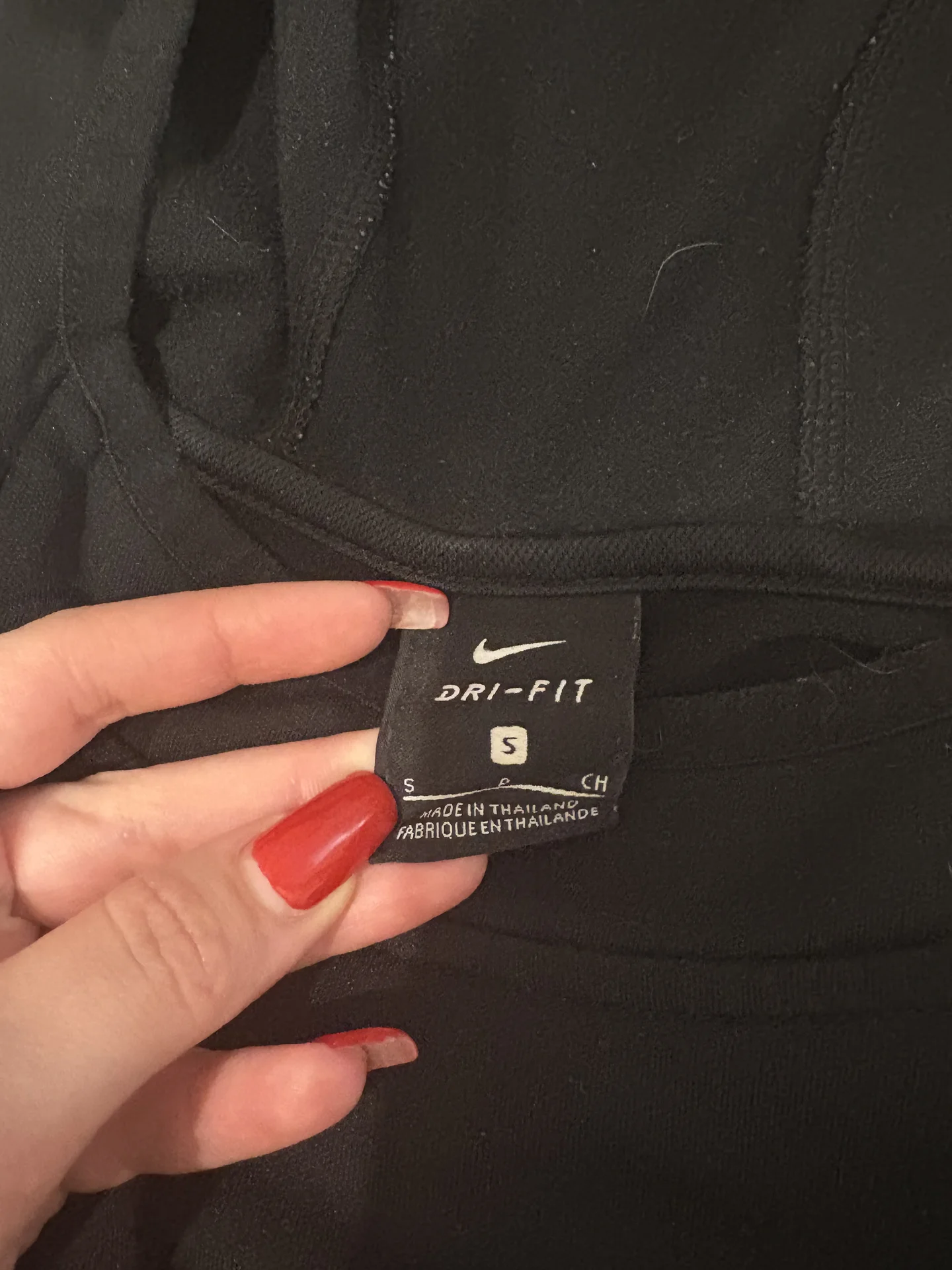 Nike кофта оригинал - миниатюра 2
