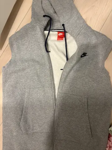 Nike жилетка/безрукавка