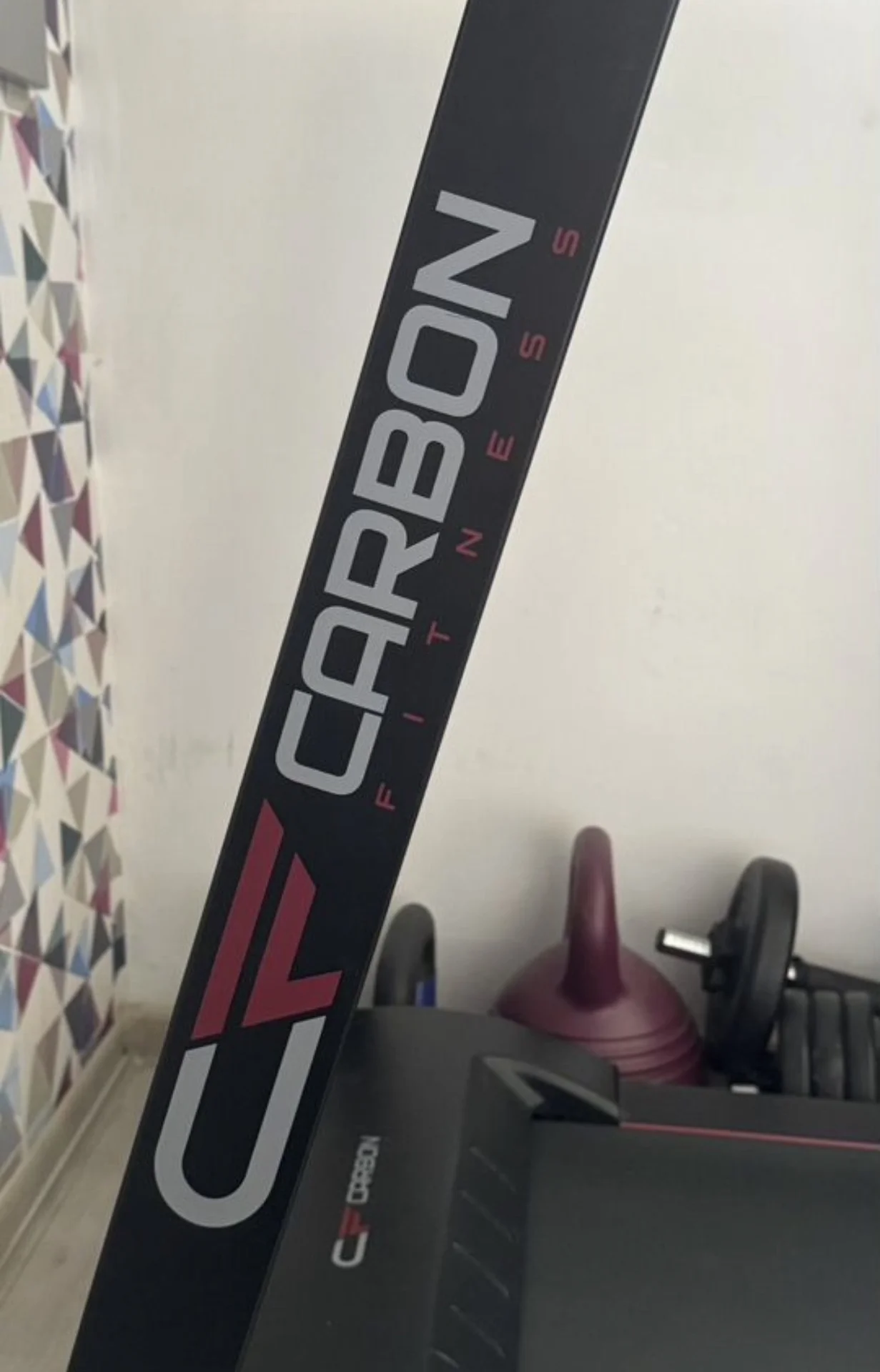 Беговая дорожка Carbon T558 - миниатюра 5