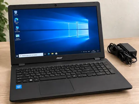 Ноутбук Acer Extensa 2519, 8 ГБ, 500 ГБ