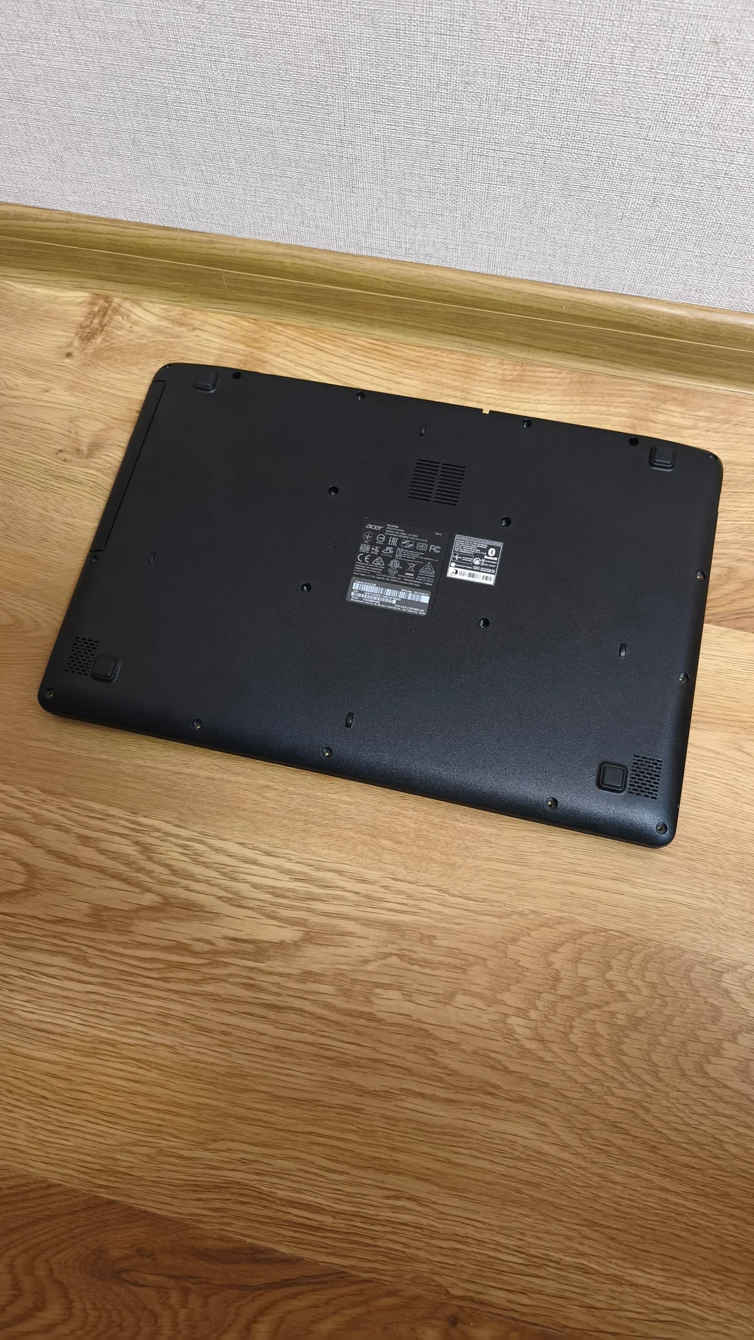 Ноутбук Acer Extensa 2519, 8 ГБ, 500 ГБ - миниатюра 3