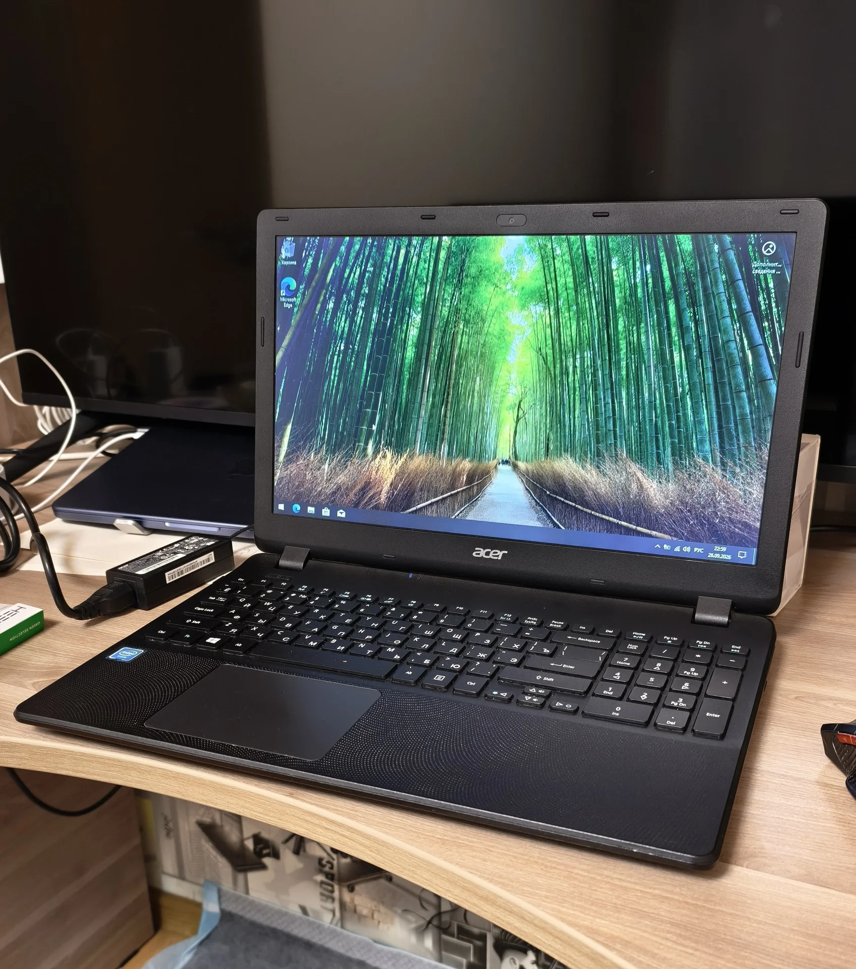 Ноутбук Acer Extensa 2519, 8 ГБ, 500 ГБ - миниатюра 4