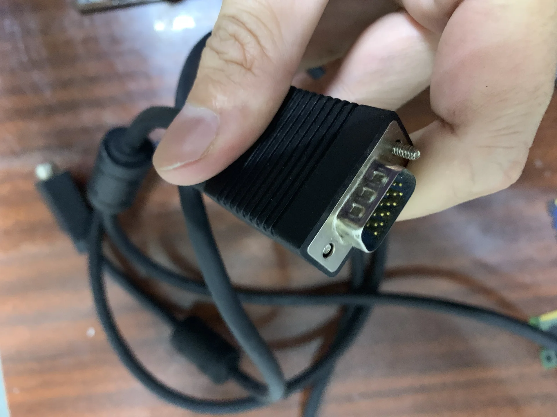 кабель VGA - изображение 1