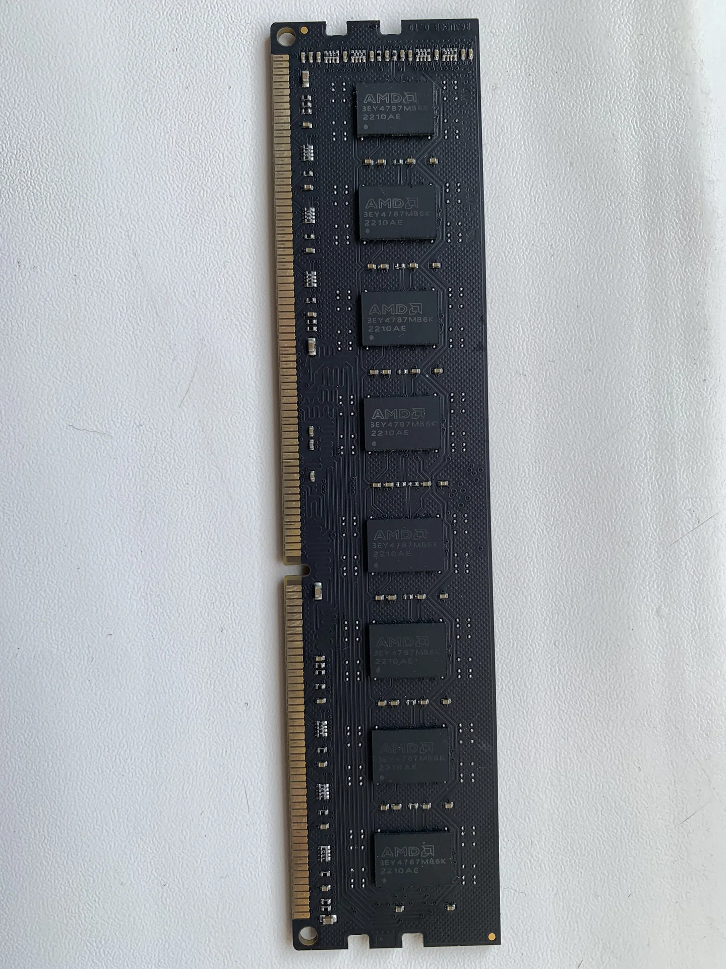 оперативная память DDR3 8GB AMD - миниатюра 3
