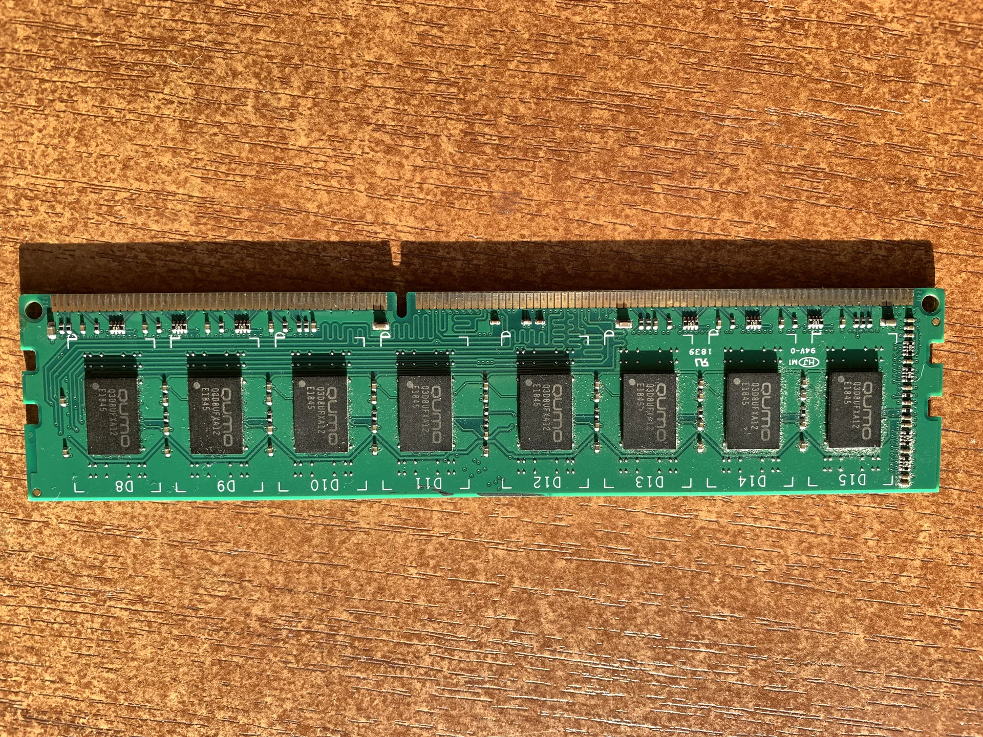 Оперативная память DDR3 8GB - миниатюра 2
