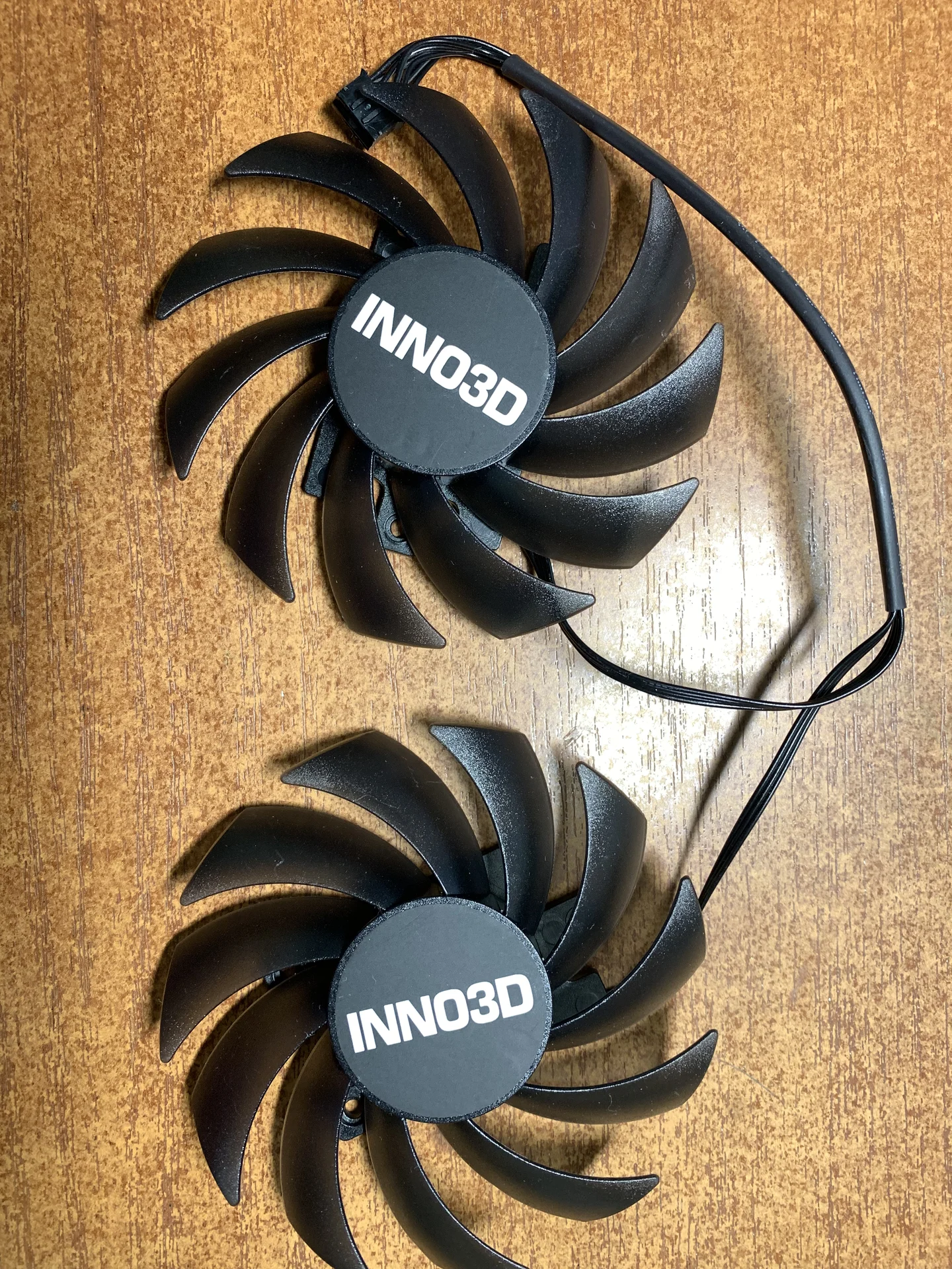 кулер для видеокарт: 1660Super, RTX2060 - миниатюра 3