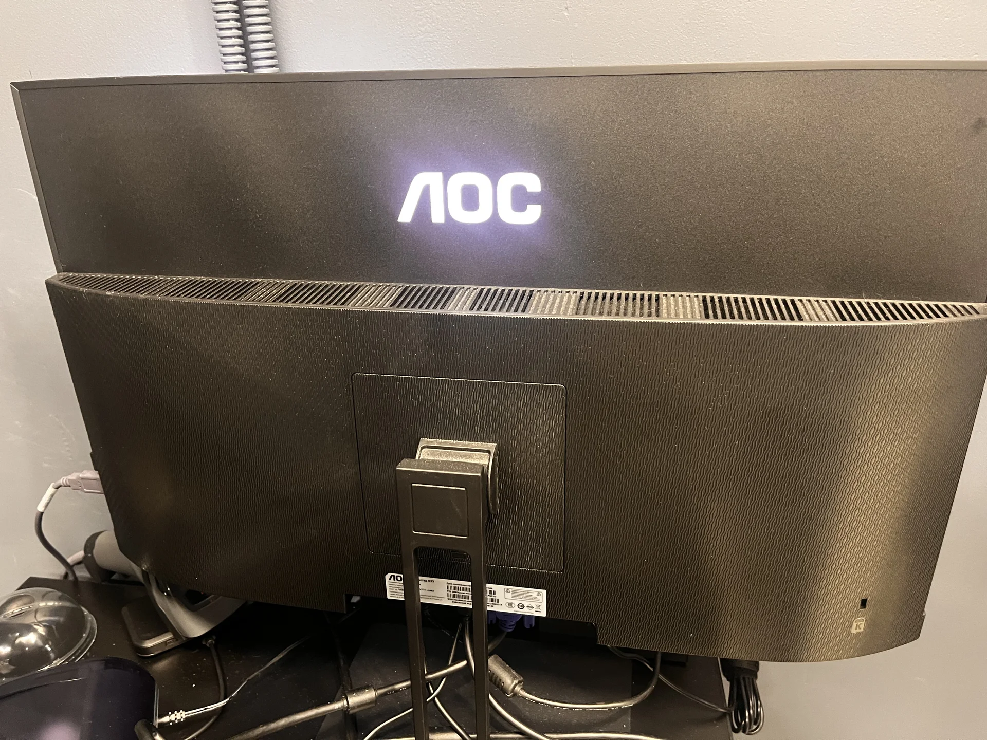Моноблок AOC - миниатюра 2