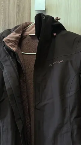 Парка VAUDE Idris 3in1 Parka II 36/XS