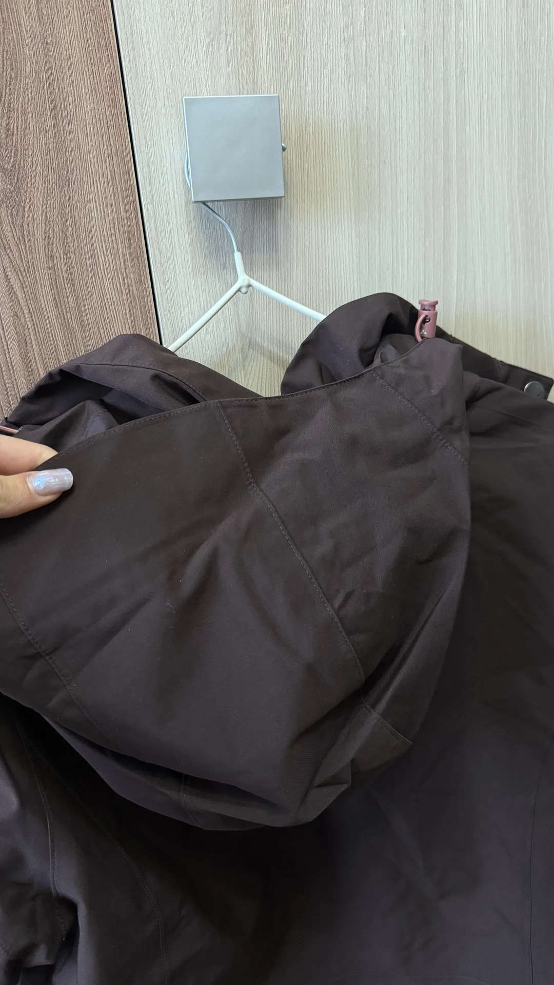 Парка VAUDE Idris 3in1 Parka II 36/XS - миниатюра 4