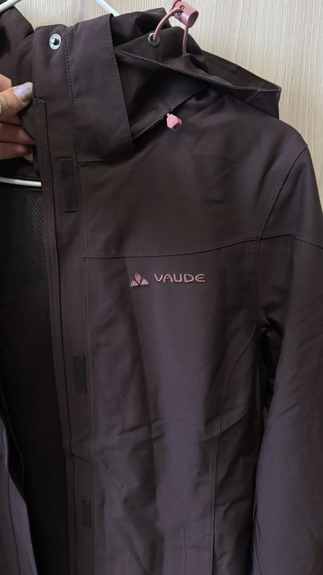 Парка VAUDE Idris 3in1 Parka II 36/XS - миниатюра 6