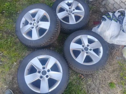 диски Skoda