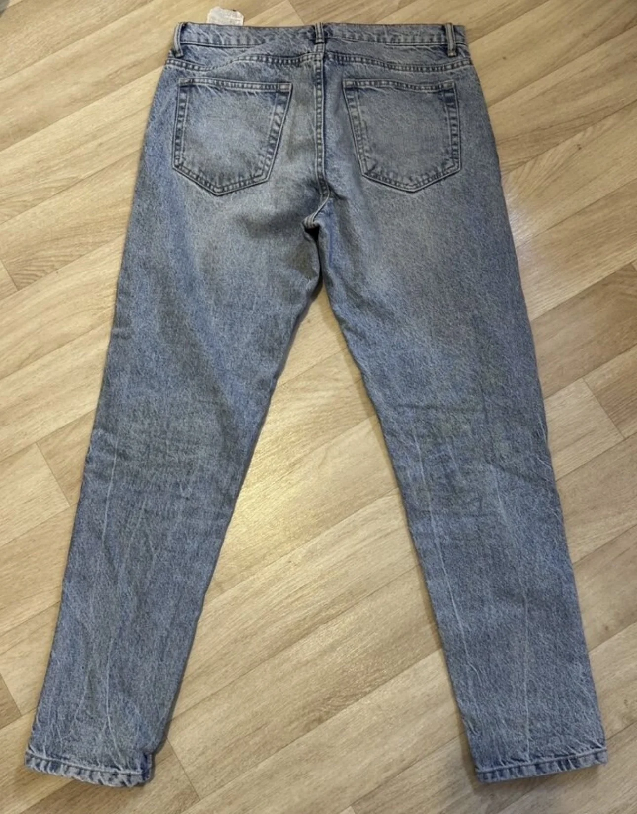 мужские джинсы zara - миниатюра 3