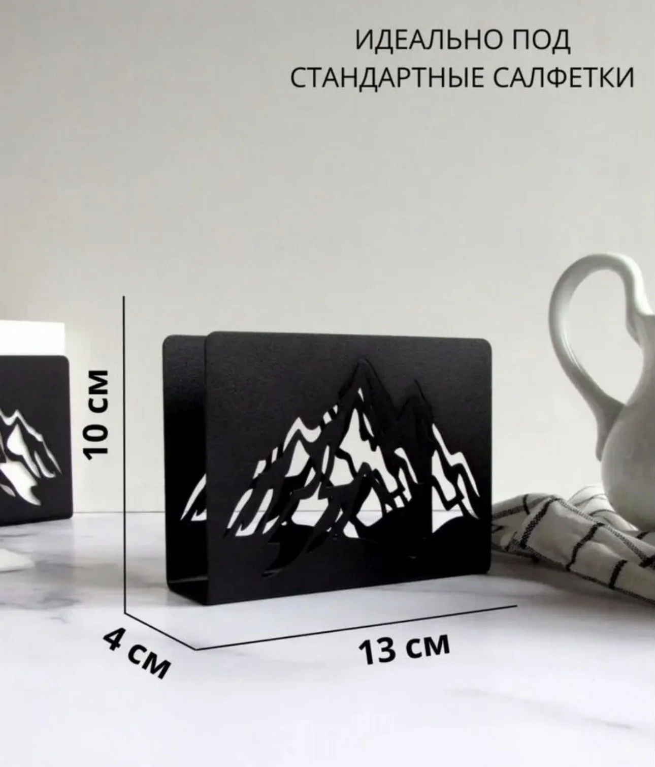 салфетница - миниатюра 2