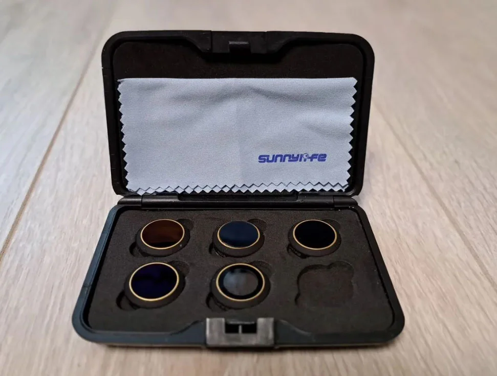Квадрокоптер Dji Mavic Pro Platinum - миниатюра 3