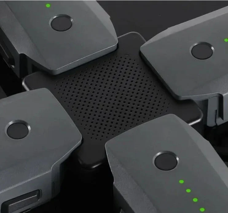 Квадрокоптер Dji Mavic Pro Platinum - миниатюра 7
