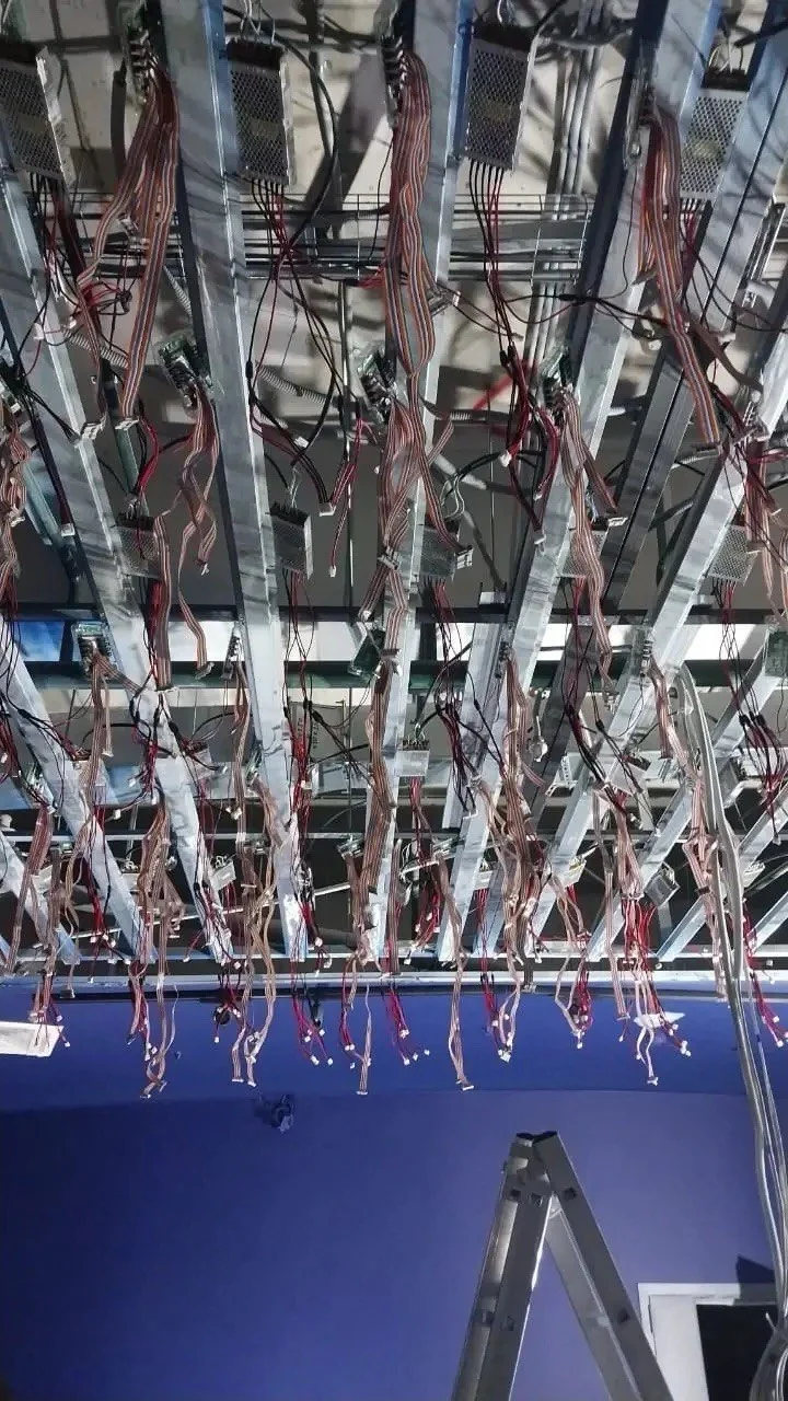 Обслуживание и ремонт светодиодных LED-экранов - миниатюра 10