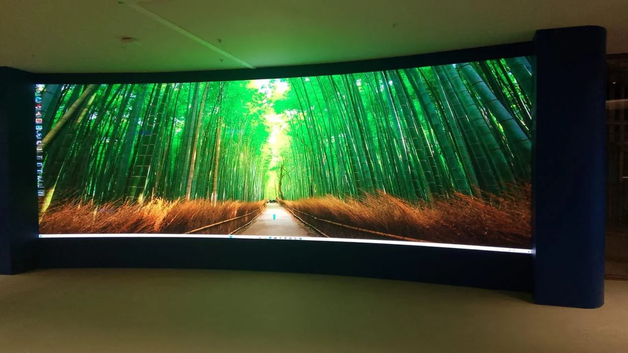 Светодиодный LED-экран от производителя - изображение 1