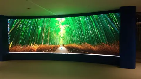 Светодиодный LED-экран от производителя